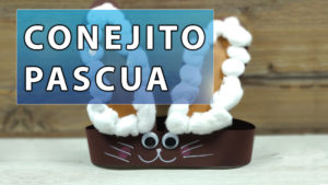 Lee más sobre el artículo Gracioso gorro de conejito para pascua (DIY)