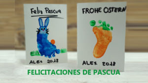 Lee más sobre el artículo Felicitación de pascua (DIY)