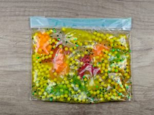 bolsa sensoriales