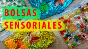 Lee más sobre el artículo Bolsas Sensoriales