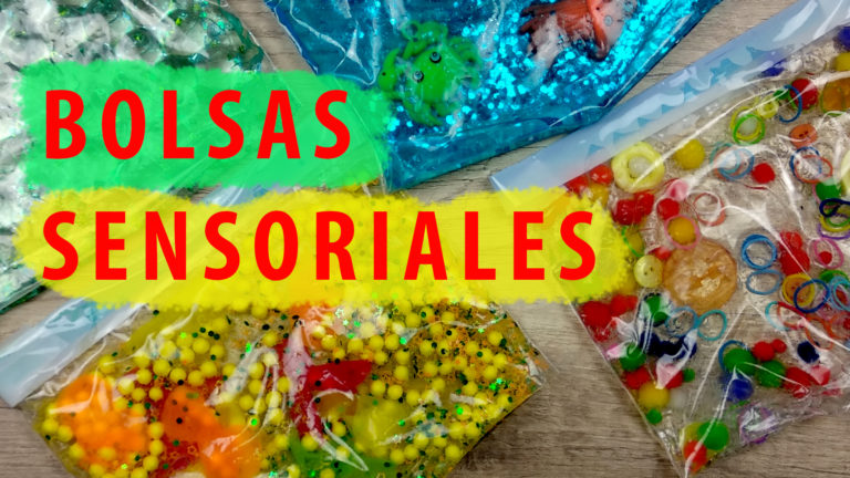 Bolsas Sensoriales