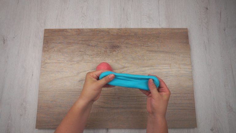 Plastilina comestible