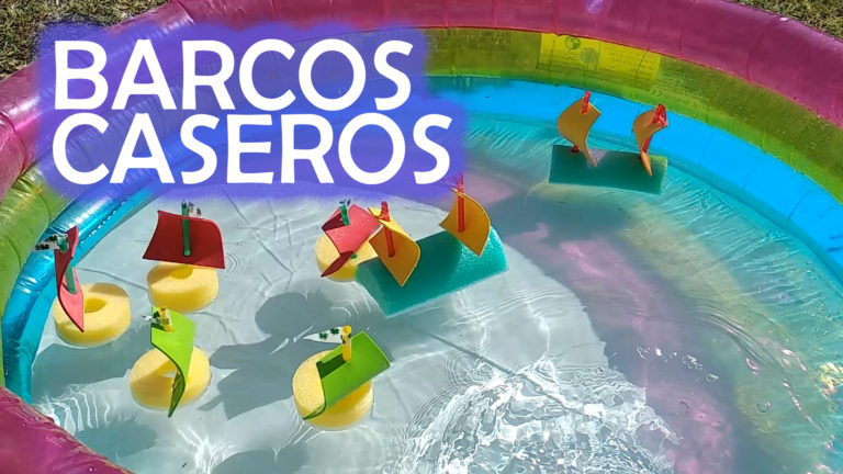 Barcos Caseros