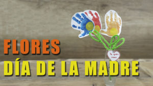 Lee más sobre el artículo Ramo de flores hechas con manos para Regalo día de la madre