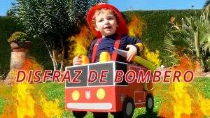 Lee más sobre el artículo Disfraz de Bombero para niños
