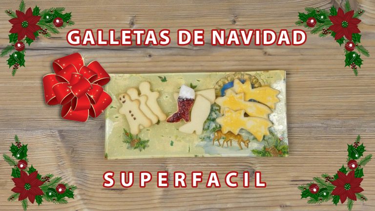 Galletas de Navidad