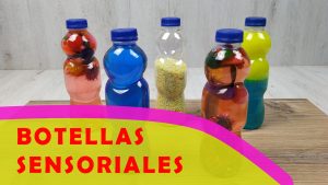Lee más sobre el artículo Botellas sensoriales y frasco de la calma