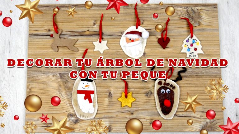 Creaciones Navideñas Únicas: Ornamentos DIY con Masa de Sal para un Árbol Encantador
