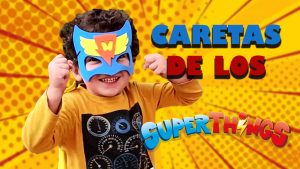 Lee más sobre el artículo Haz tu propia careta de los Superthings